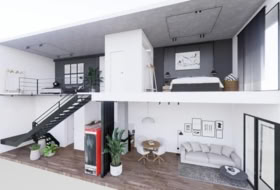 Аликанте 84&nbsp;м²