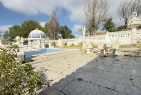 Chinchón 640&nbsp;m²