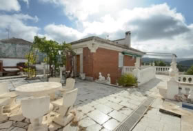 Chinchón 640&nbsp;m²
