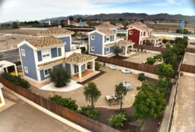 Lorca 555&nbsp;m²