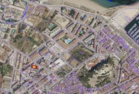 Dénia 1398&nbsp;m²