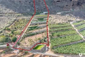 Buenavista del Norte 29520&nbsp;m²