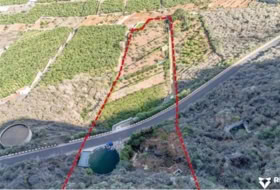 Buenavista del Norte 29520&nbsp;m²