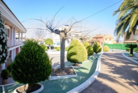 Caudete 1797&nbsp;m²