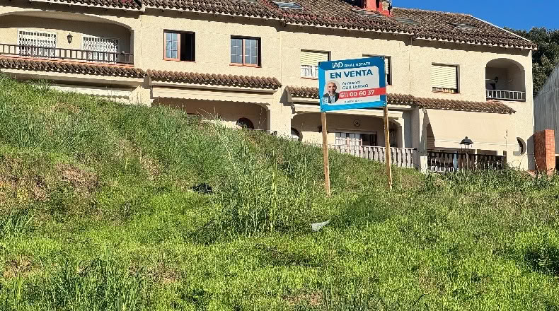 Barcelona - Sant Iscle de Vallalta - 375 m²