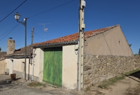 Sotosalbos 354&nbsp;m²