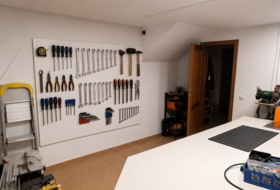 Arcas 300&nbsp;m²