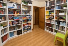 Arcas 300&nbsp;m²