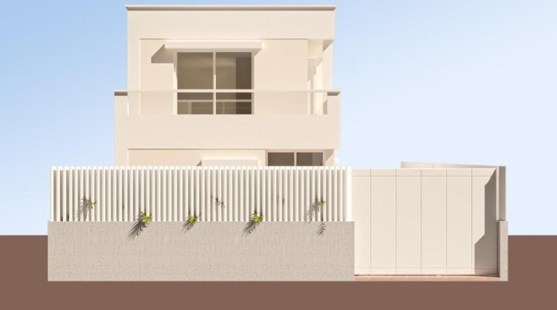 Santa Cruz de Tenerife - Arico el Nuevo - 117 m²