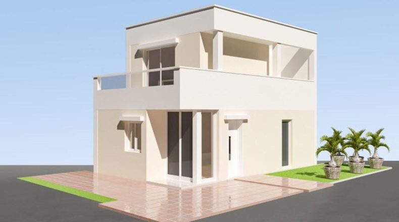 Santa Cruz de Tenerife - Arico el Nuevo - 117 m²