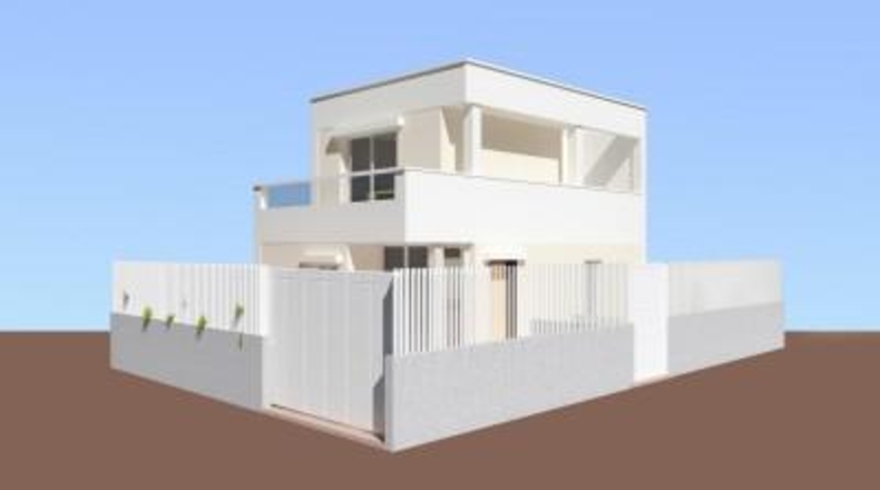 Santa Cruz de Tenerife - Arico el Nuevo - 117 m²