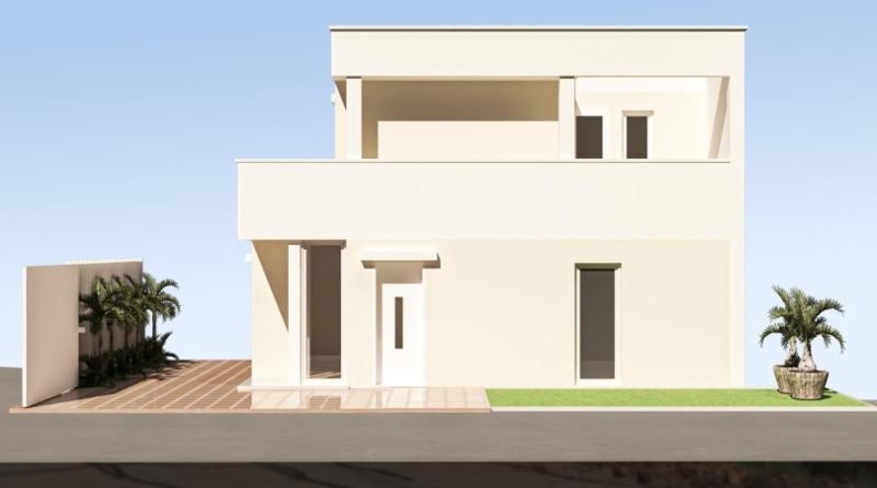 Santa Cruz de Tenerife - Arico el Nuevo - 117 m²