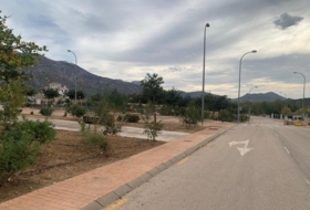 Villanueva del Rosario 329&nbsp;m²