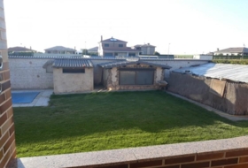 San Cristóbal de la Cuesta 827&nbsp;m²