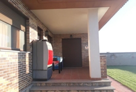 San Cristóbal de la Cuesta 827&nbsp;m²