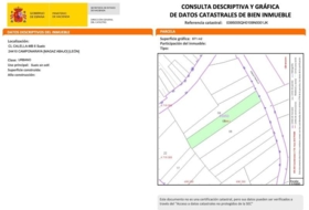 Camponaraya 1505&nbsp;m² 