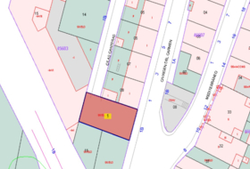 Garrucha 401&nbsp;m²