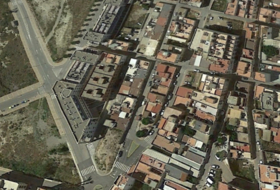 Garrucha 401&nbsp;m²