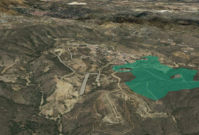 Bédar 125000&nbsp;m²