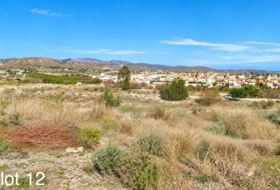 Los Gallardos 320&nbsp;m²