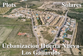 Los Gallardos 320&nbsp;m²