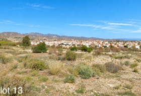 Los Gallardos 320&nbsp;m²