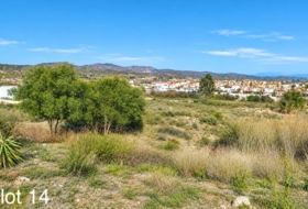 Los Gallardos 320&nbsp;m²