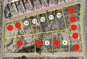Los Gallardos 320&nbsp;m²