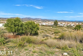 Los Gallardos 320&nbsp;m²