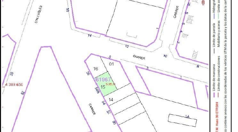 Valencia - Llíria - 79 m²