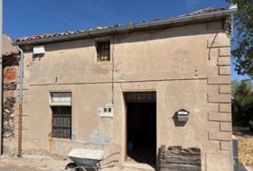 Santa María la Real de Nieva 370&nbsp;m²