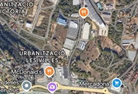 Arenys de Mar 6000&nbsp;m²