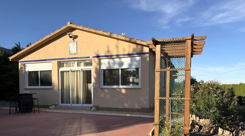 Albacete - Caudete - 2500 m²