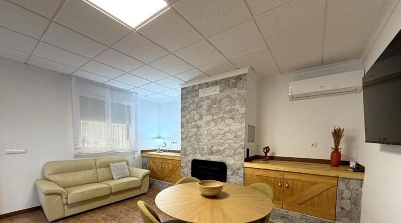 Albacete - Caudete - 2500 m²