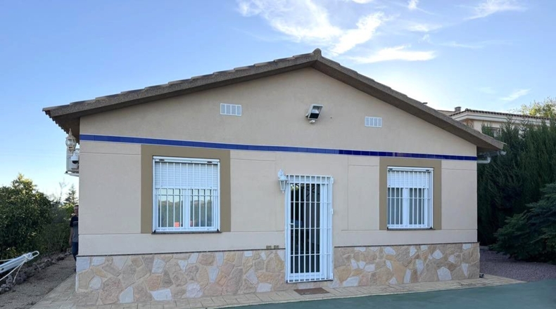Albacete - Caudete - 2500 m²