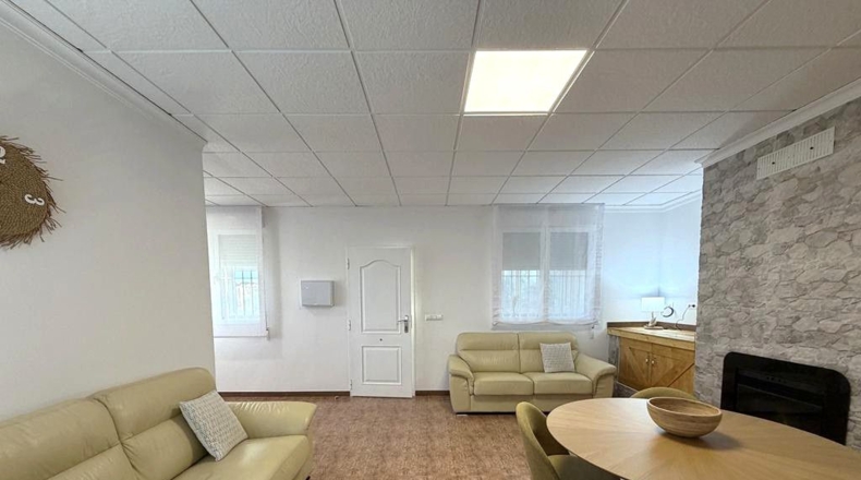Albacete - Caudete - 2500 m²