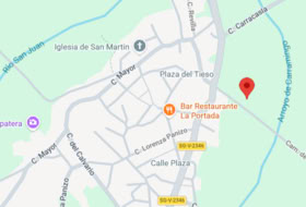 Prádena 8000&nbsp;m²