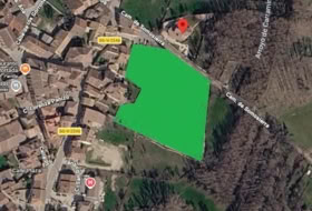 Prádena 8000&nbsp;m²