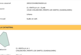 Chiloeches 501&nbsp;m²