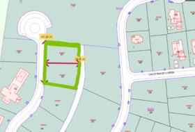Carrascal de Barregas 1692&nbsp;m²