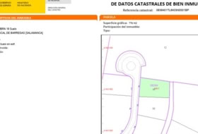 Carrascal de Barregas 1692&nbsp;m²