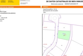 Carrascal de Barregas 1692&nbsp;m²