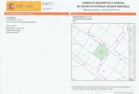 Cuevas del Almanzora 750&nbsp;m²