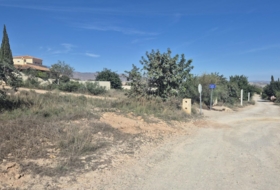 Cuevas del Almanzora 750&nbsp;m²