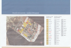 Cuevas del Almanzora 750&nbsp;m²