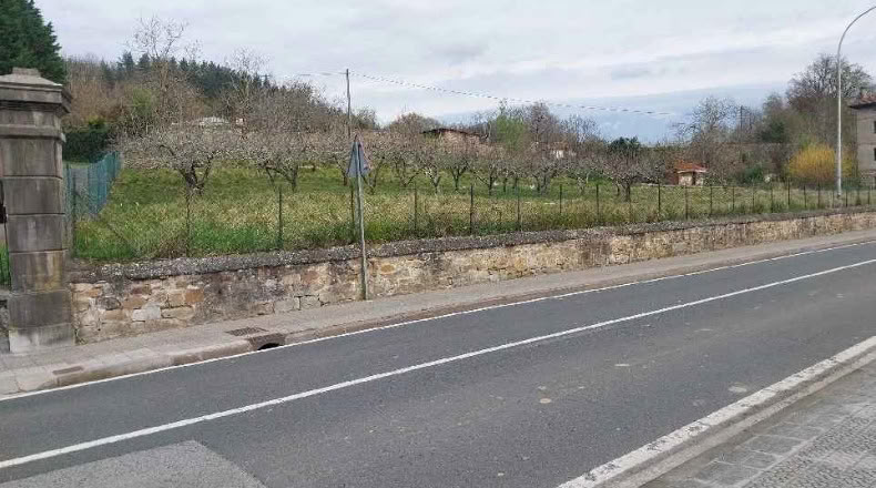 Biscaia - Gordejuela - 2441 m²