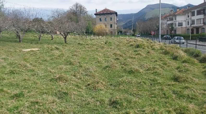 Biscaia - Gordejuela - 2441 m²