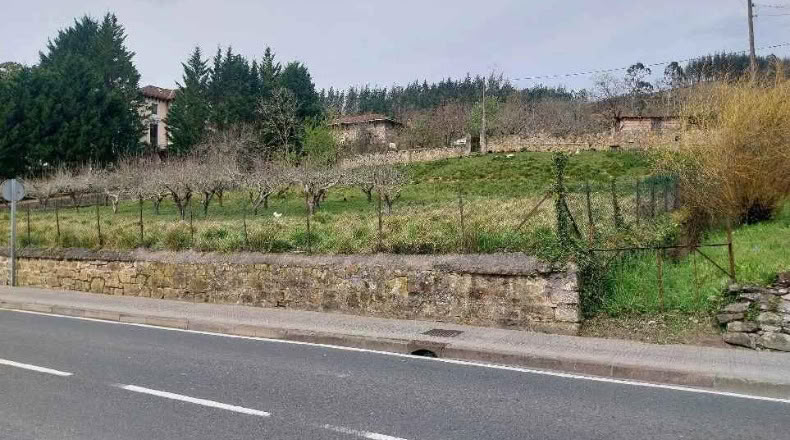 Biscaia - Gordejuela - 2441 m²