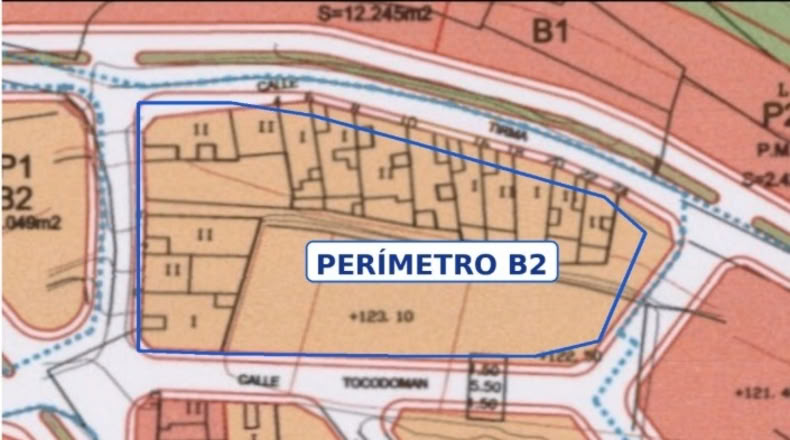 Las Palmas - Telde - 2074 m²