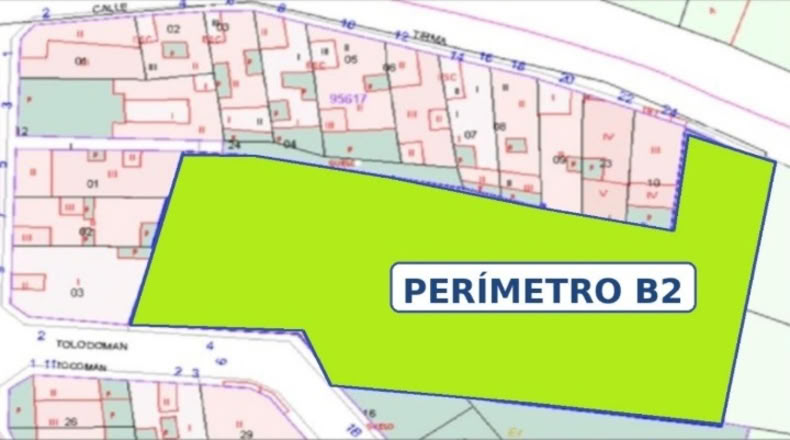 Las Palmas - Telde - 2074 m²